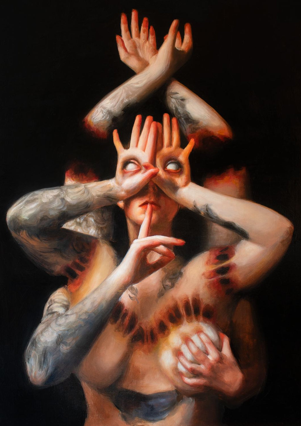 Blind Eye