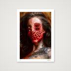 Trypy Study — A2 (42×59cm, 17×23") Print only