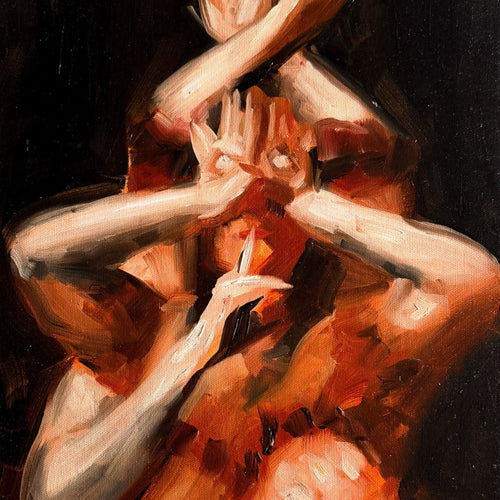 Blind Eye Color study