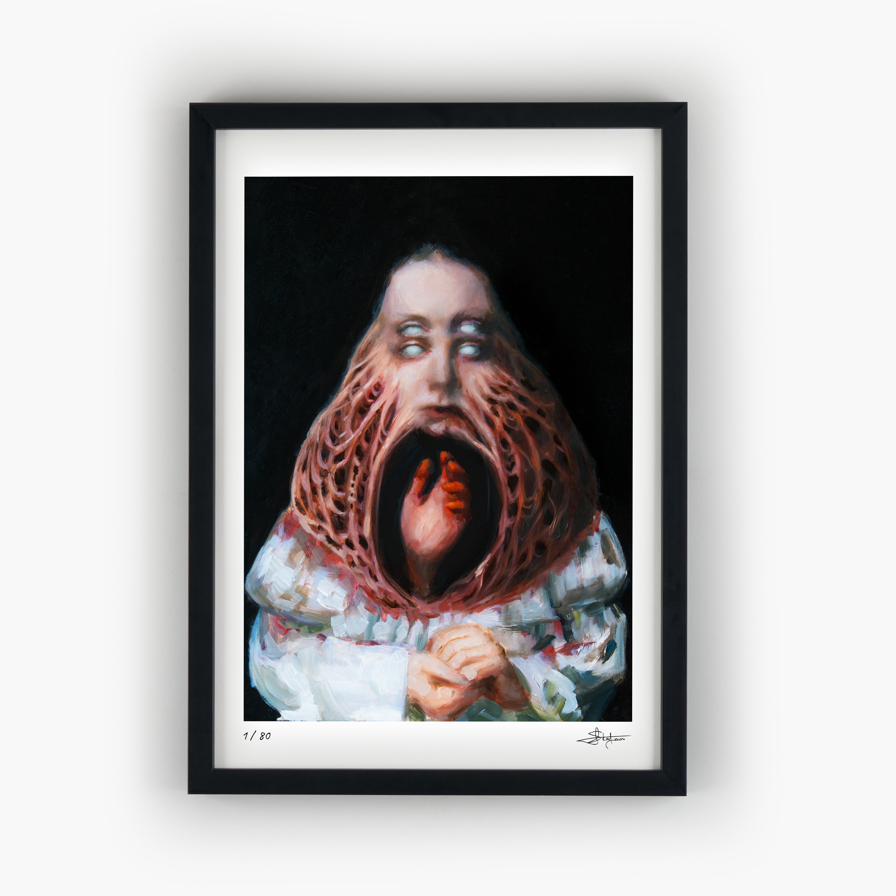 Tiny Horror 3 - Trych