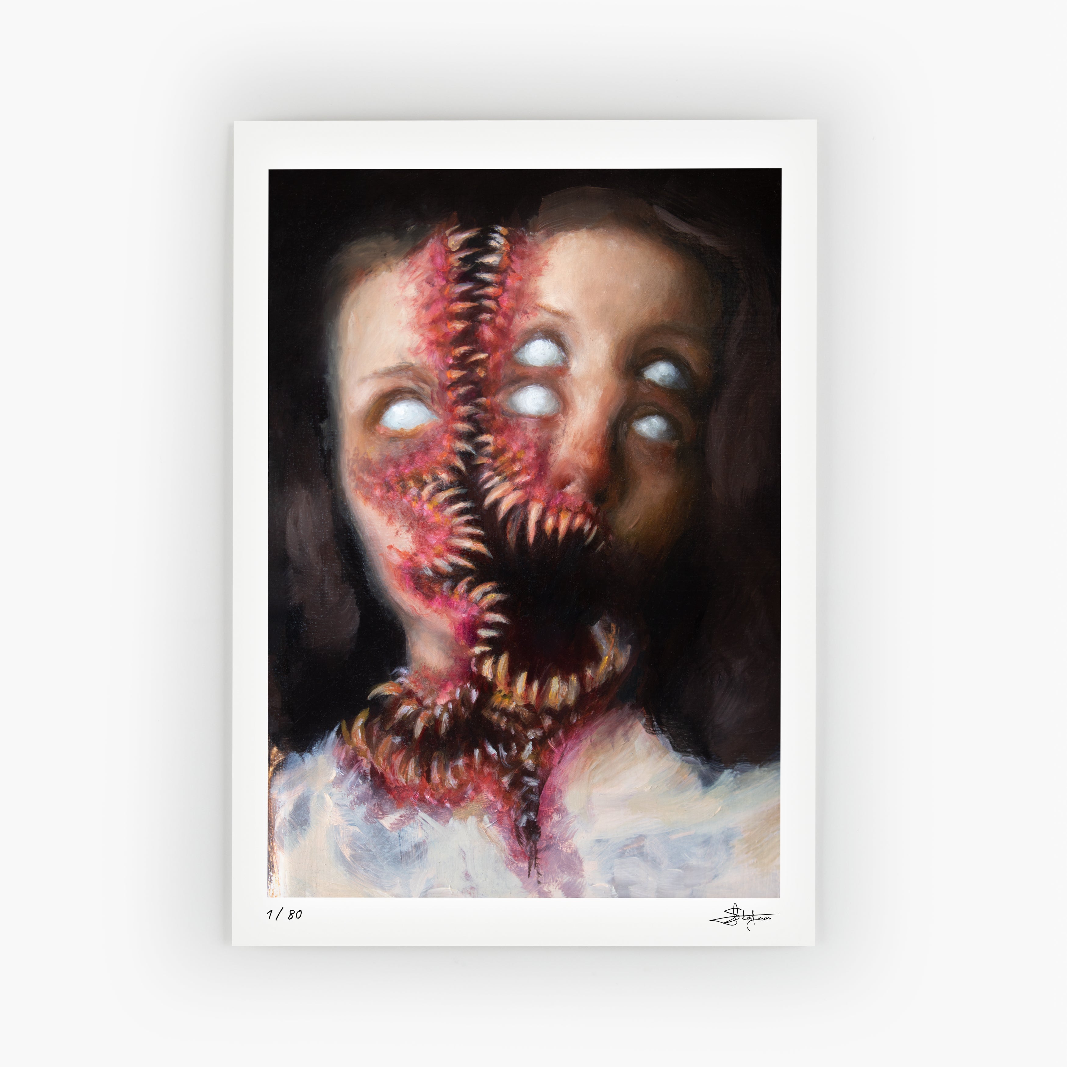 Tiny Horror 2 - Teeth