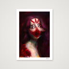 Colorful Study — A2 (42×59cm, 17×23") Print only